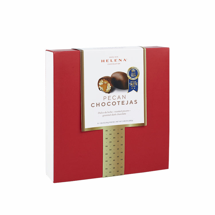 Pecan Chocoteja Bonbon 8 pcs