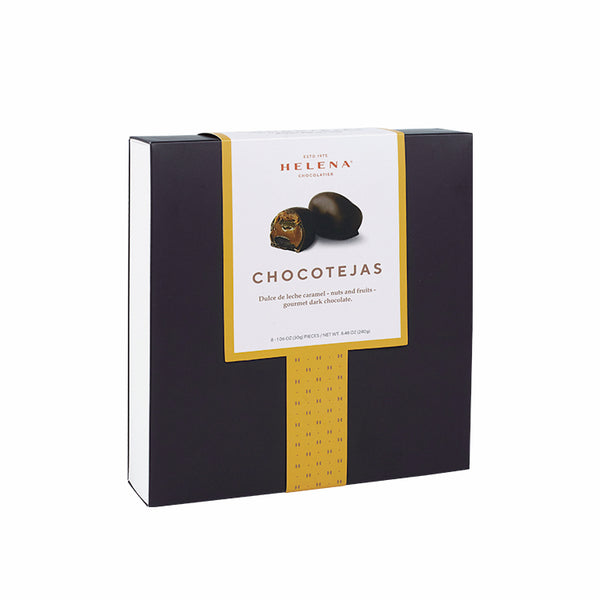 Chocoteja bonbon 8 asstd. Pcs – Helena Chocolatier