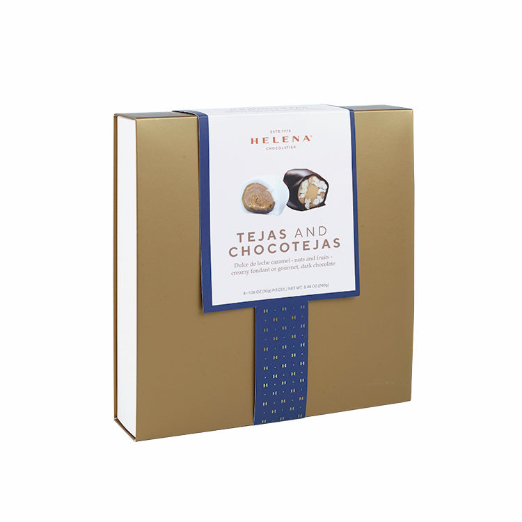 Teja & Chocoteja Bonbon 8 Asstd. pcs
