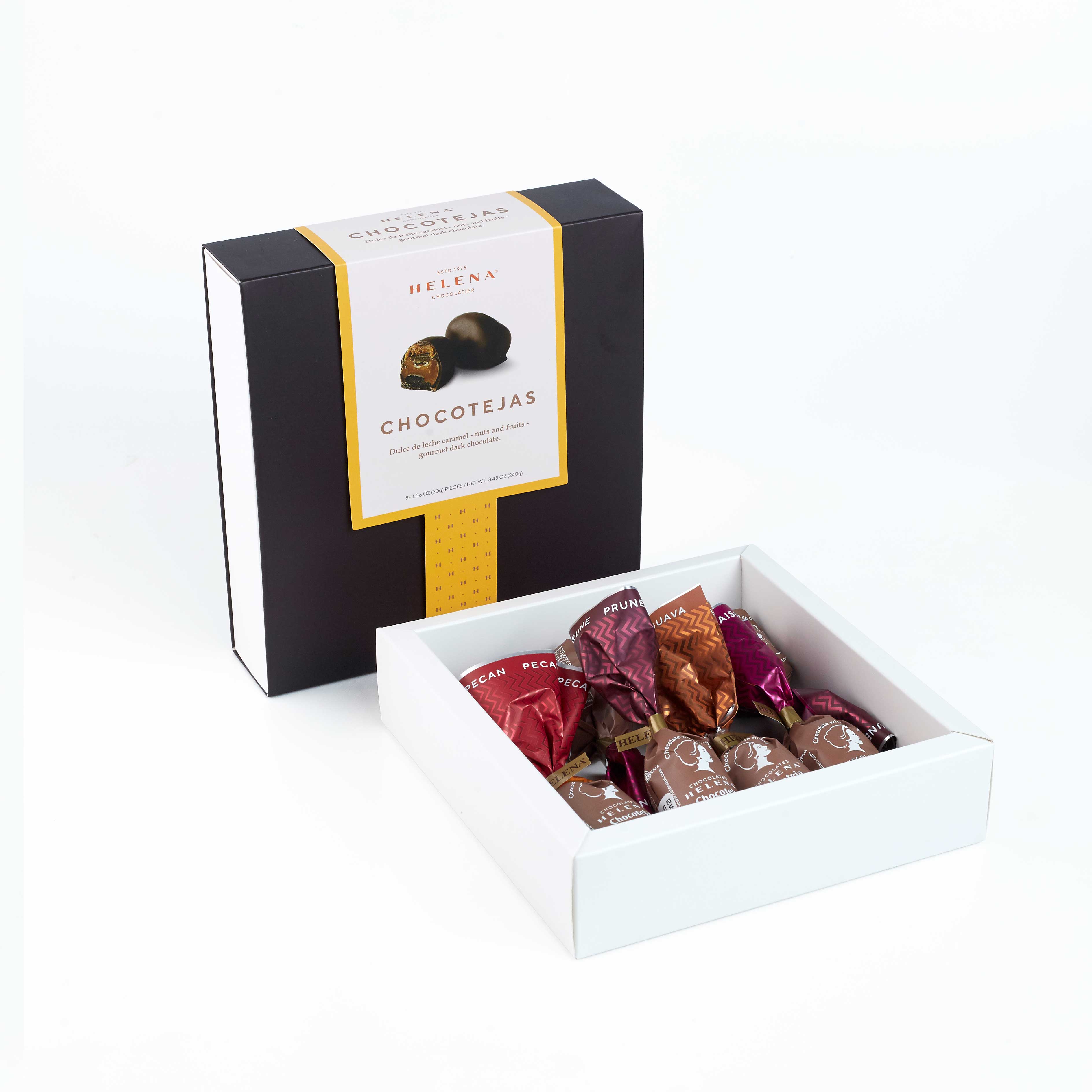 Chocoteja Bonbon 8 Asstd pcs