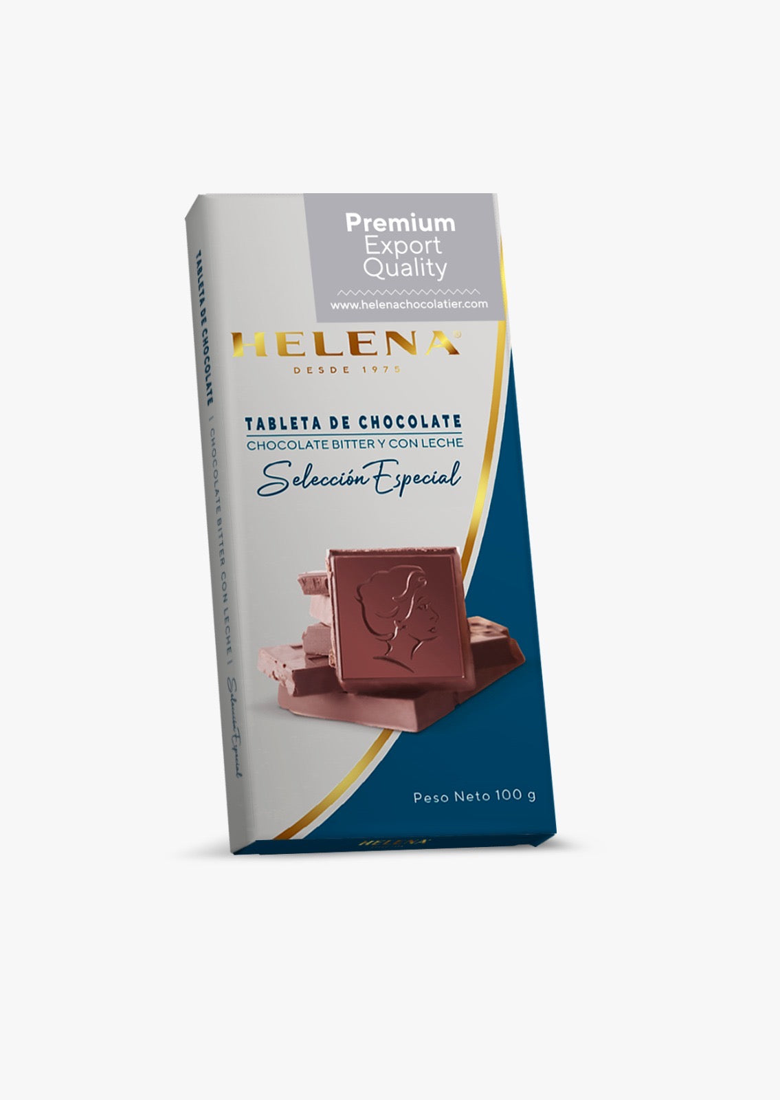 BitterSweet Chocolate Bar 3.53oz