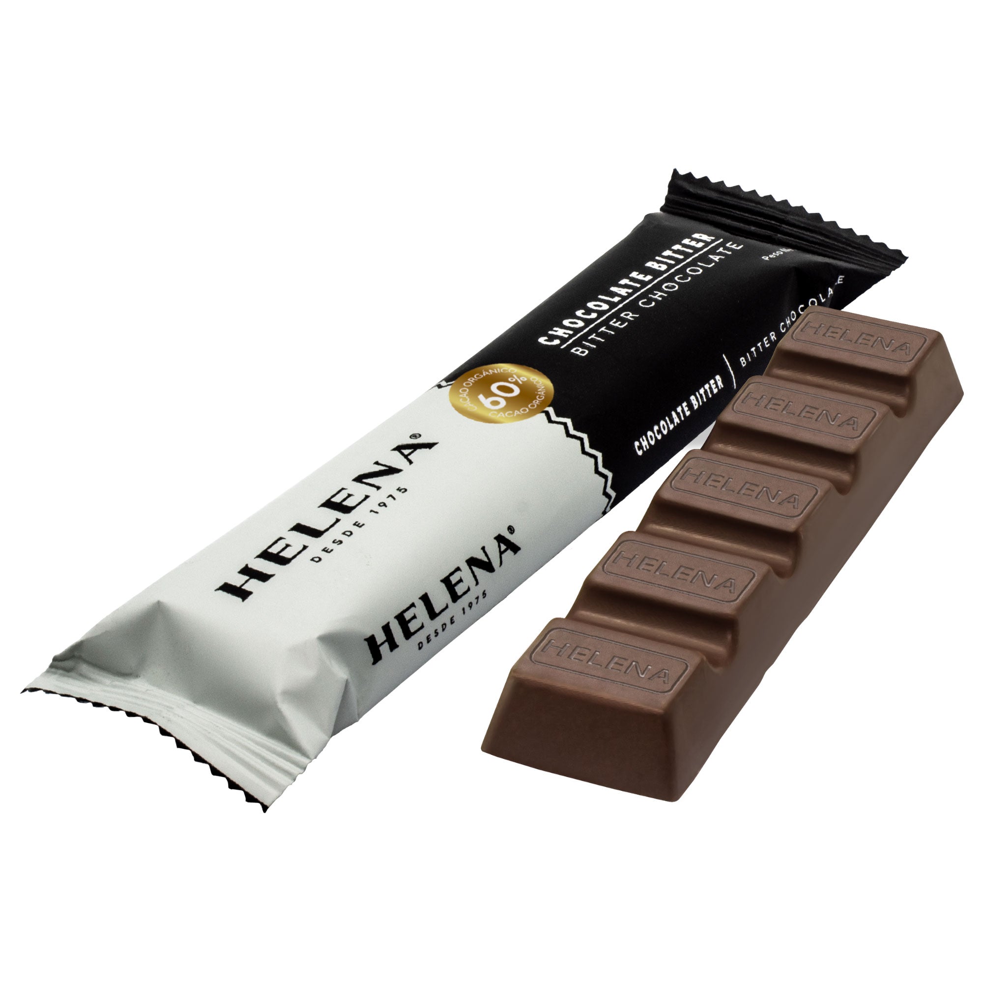 Dark Organic Chocolate Bar