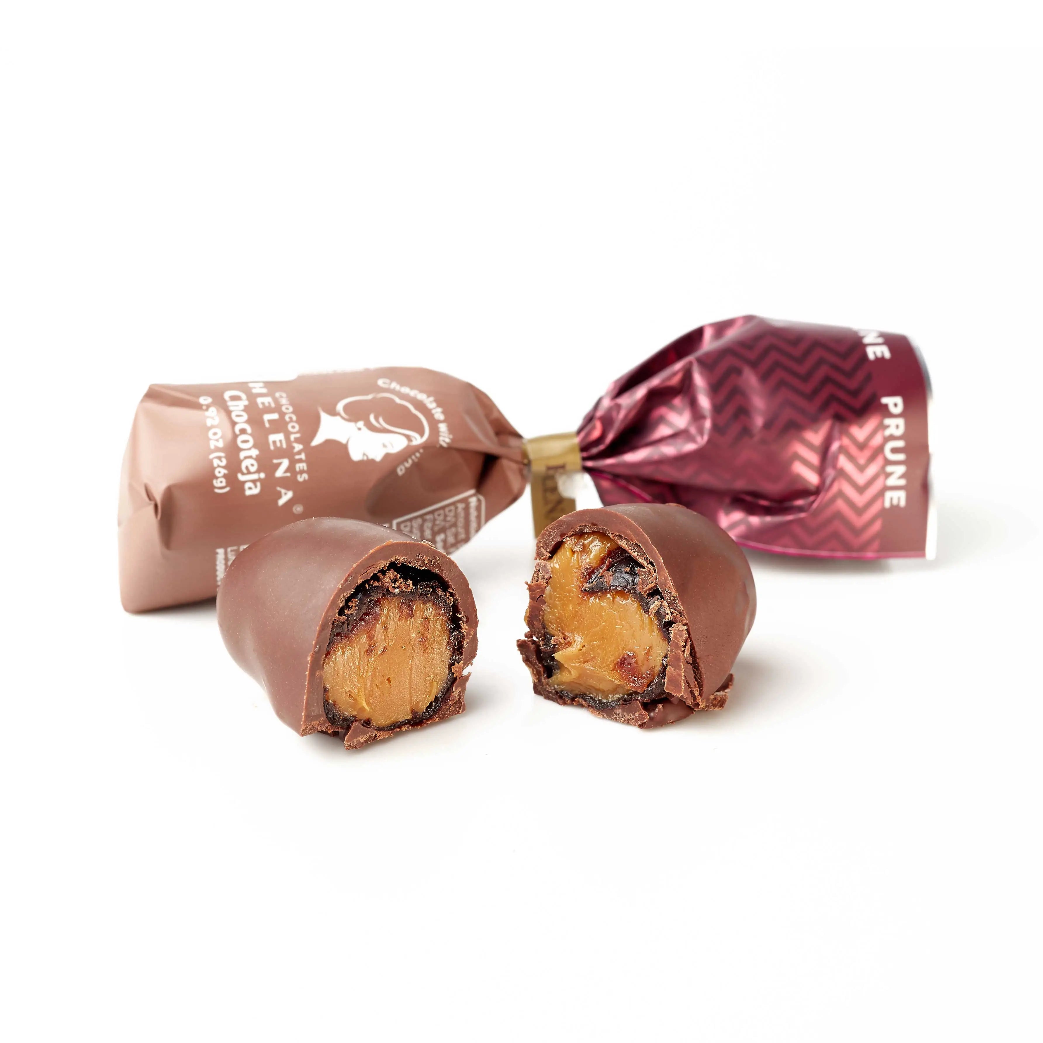 PRUNE Chocoteja Bonbon | Chocolate, Caramel & Prune