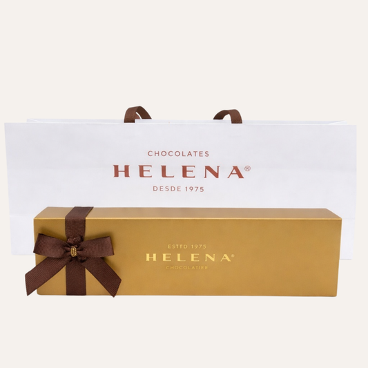 Helena Golden 3u – Open box