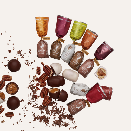 Helena Golden – Open box Asst