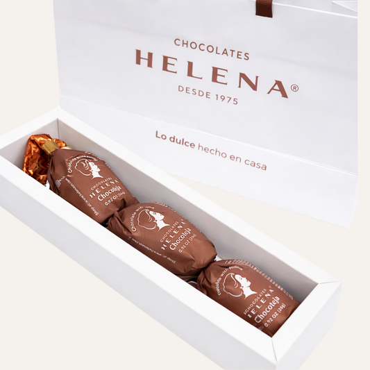 Assorted Chocoteja Bonbons – Red | 5u Gift Box