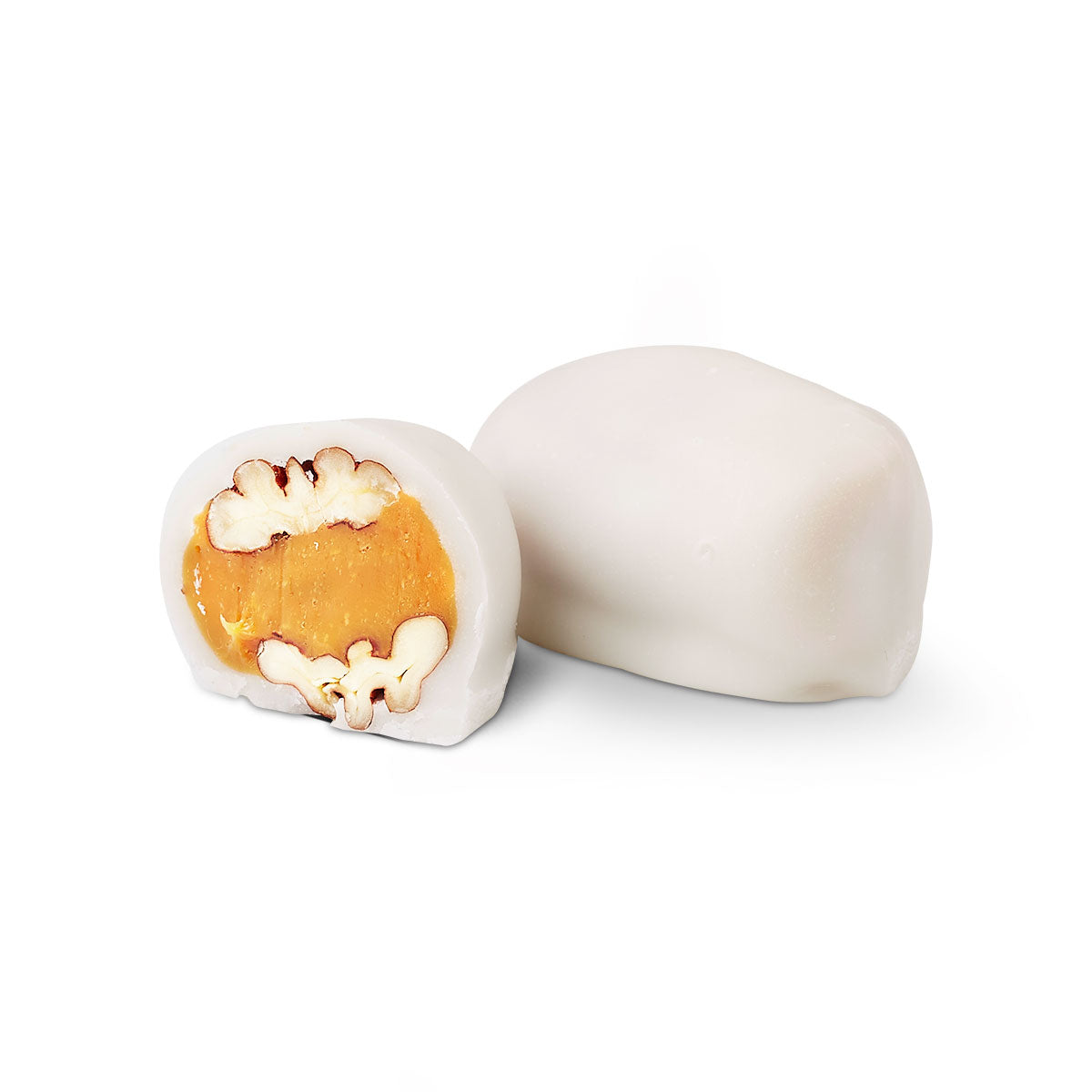 PECAN Teja Fondant | Fondant, Caramel & Pecan