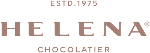 Helena Chocolatier · Estd. 1975