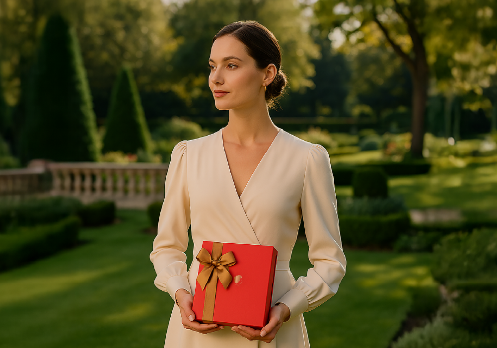 Give the Gift of Happiness: Gourmet Chocolate to Celebrate