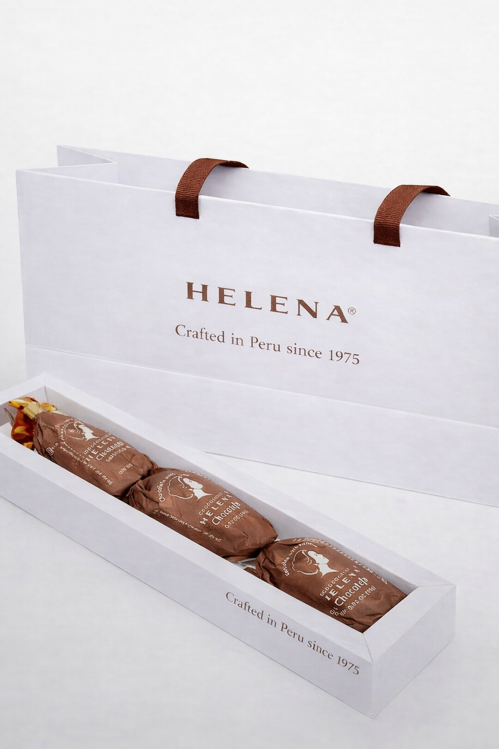 Golden Chocoteja Bonbon - 3 - Piece Box