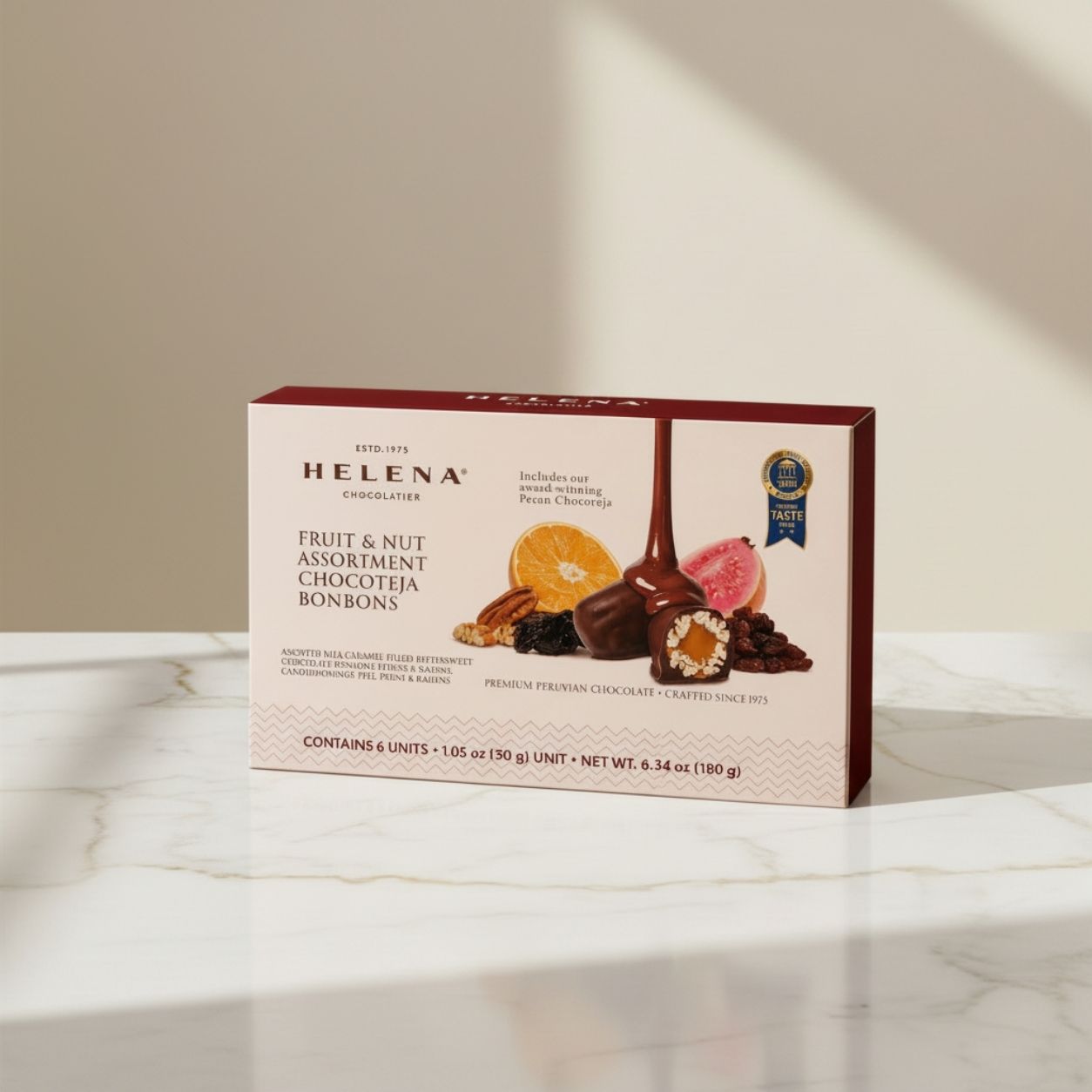 Chocoteja Bonbon Assortment 6u