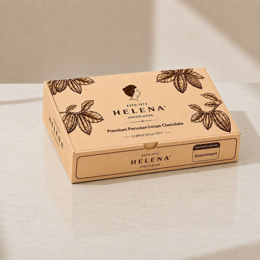 Teja & Chocoteja Bonbon Assortment · 25u