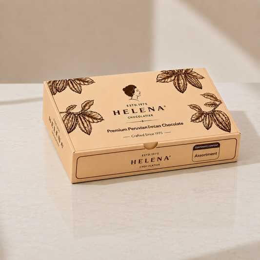Teja & Chocoteja Bonbon Assortment · 25u