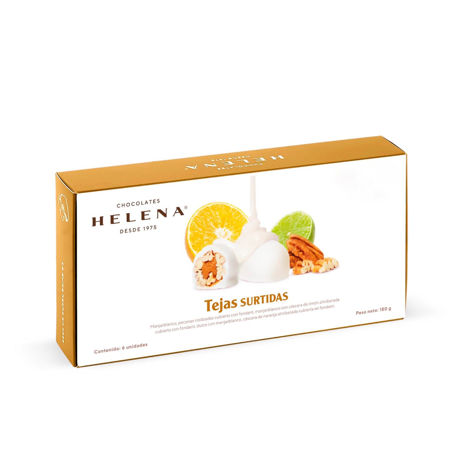 Assorted Teja Bonbon 6 Pcs.