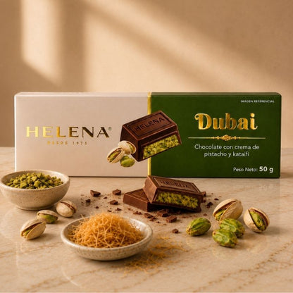 Dubai Chocolate – Pistachio & Kataifi