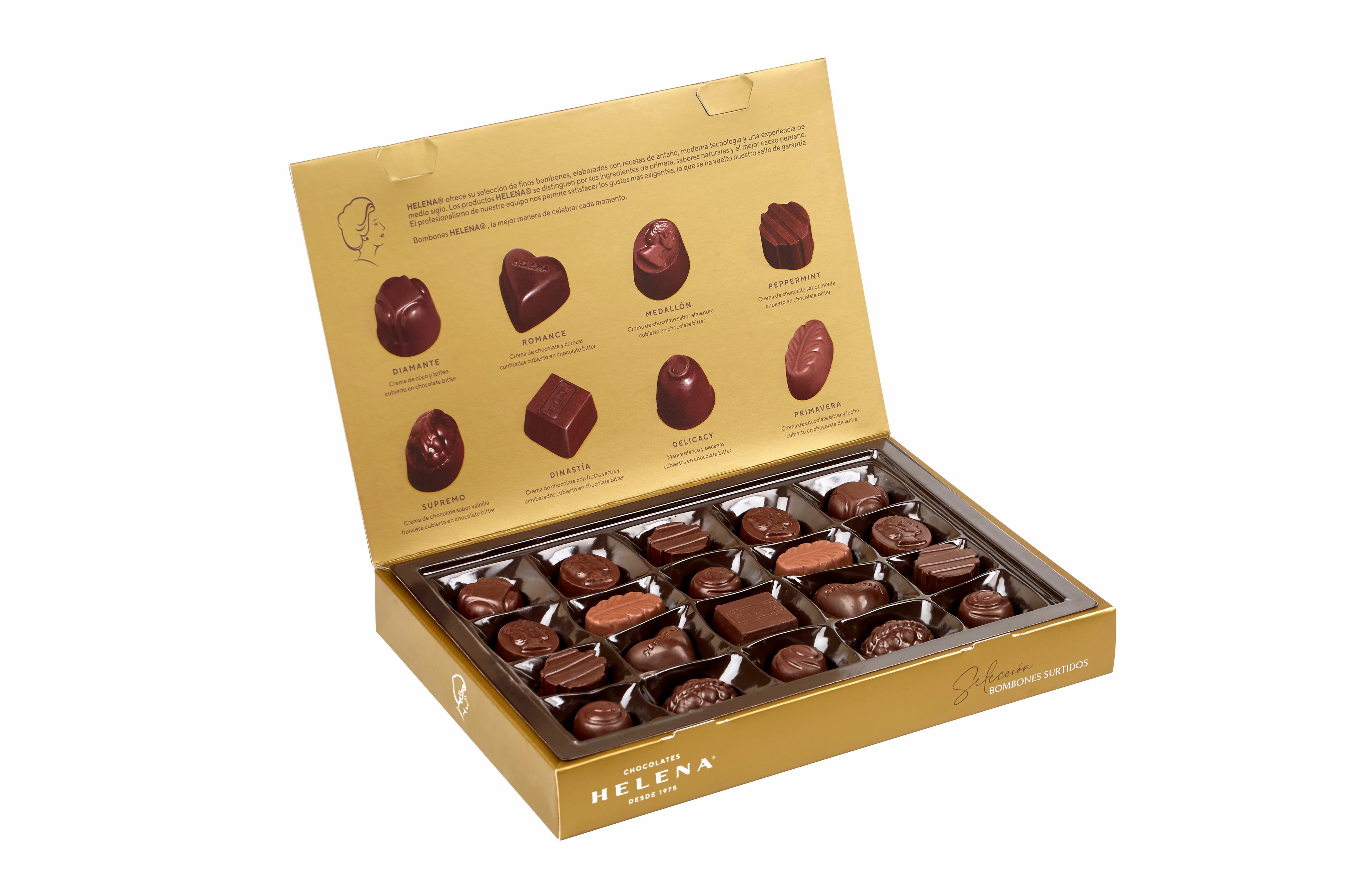 Helena Assorted Bonbons 20 Pcs