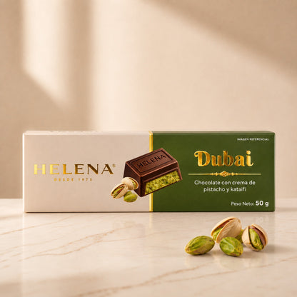 Dubai Chocolate – Pistachio & Kataifi (NEW)
