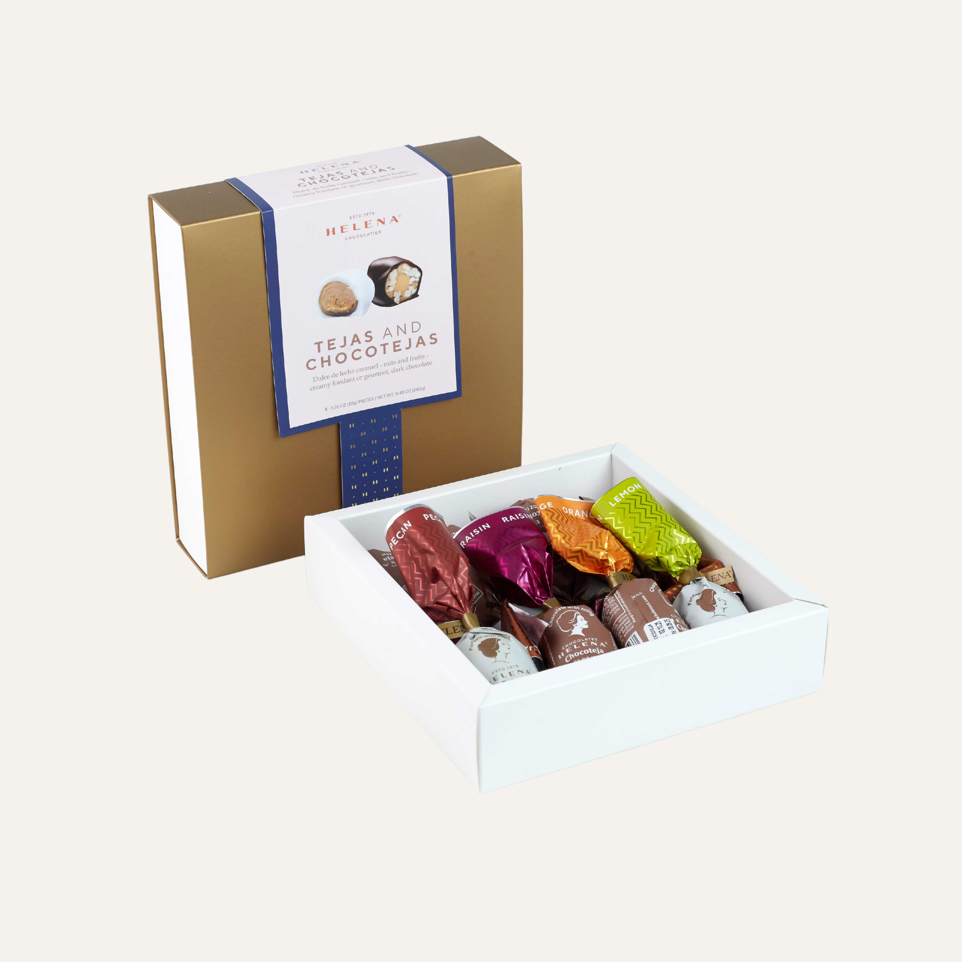 Helena 8u Mixed Assortment – Detail