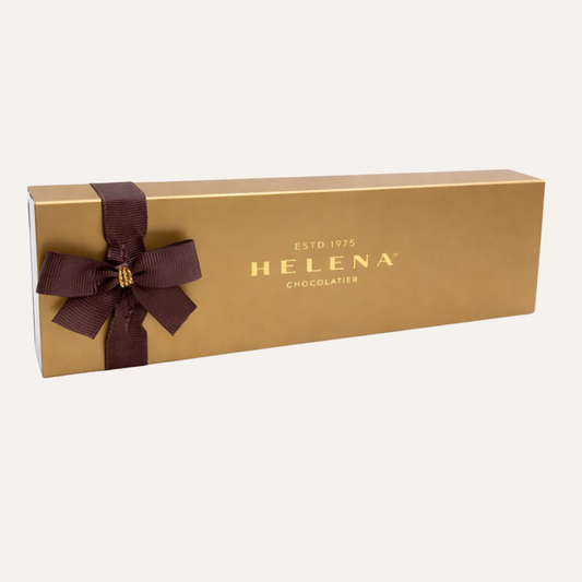 Helena Golden Chocoteja Bonbon 3-Piece Gift Box
