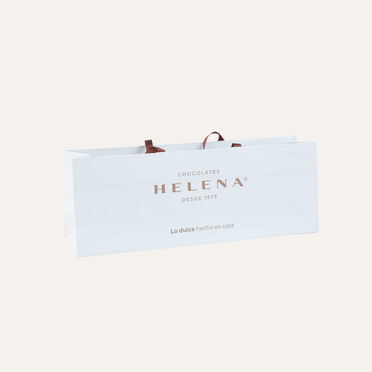 Helena Small Gift Bag – Premium Chocolate Packaging