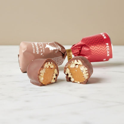 Pecan Chocoteja Bonbon