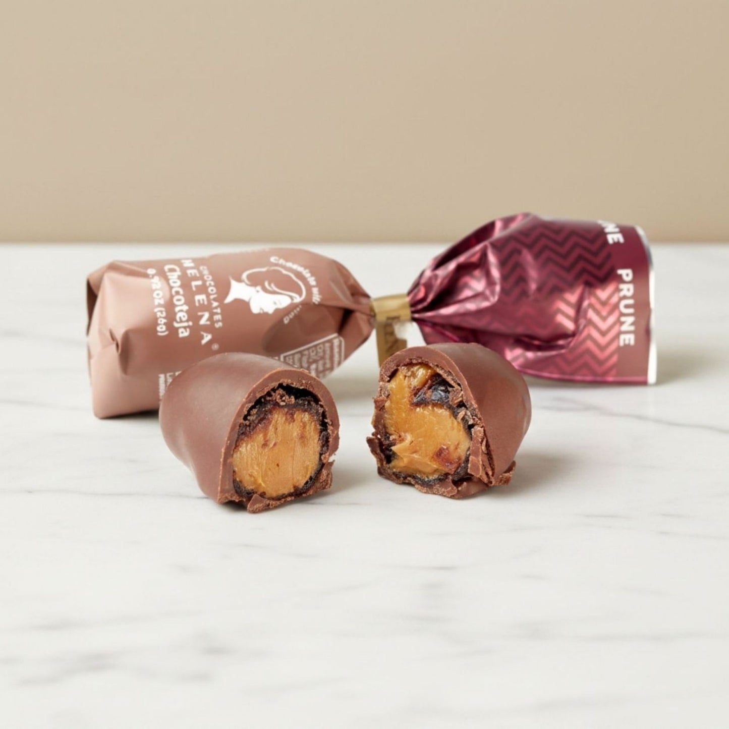 Prune Chocoteja Bonbon