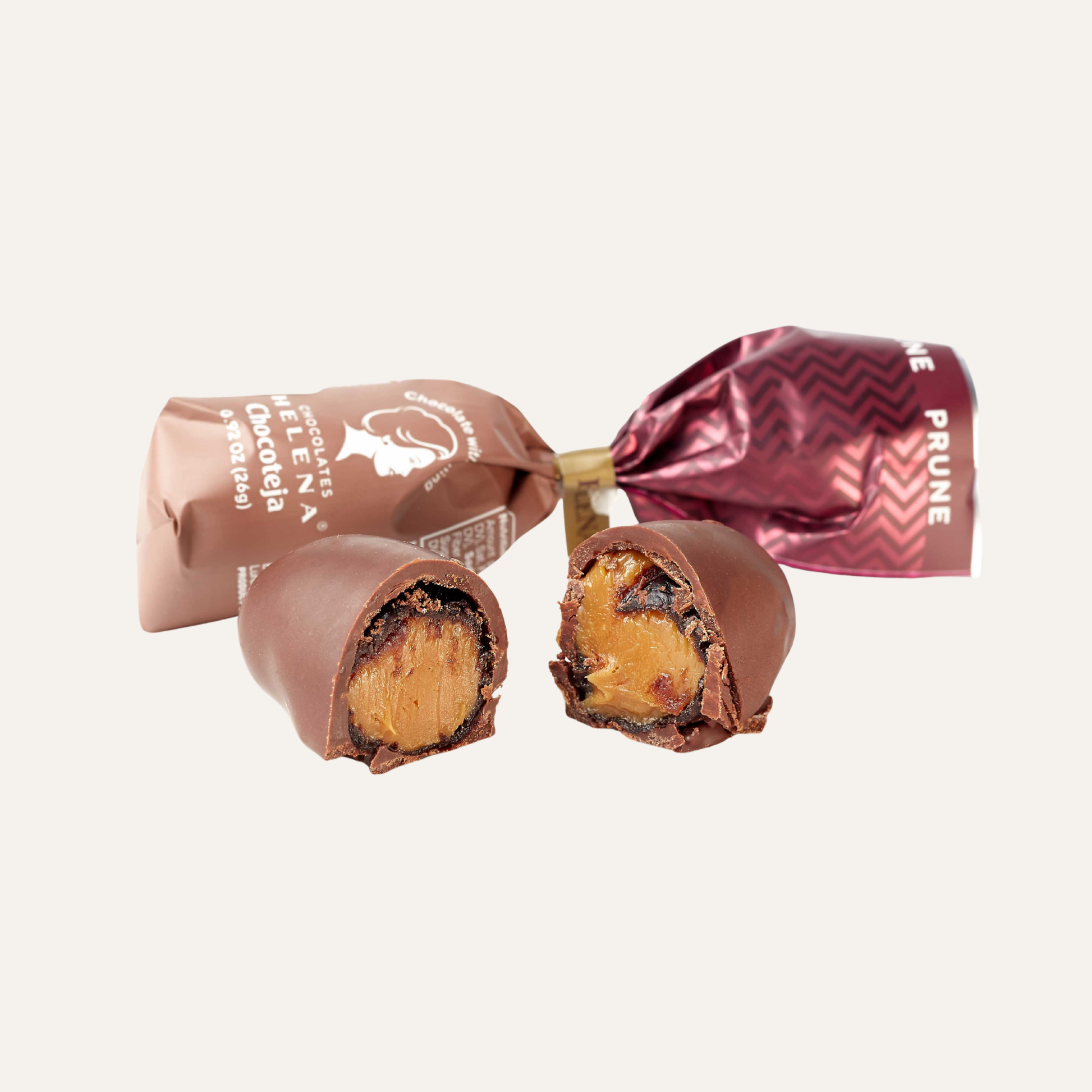 Prune Chocoteja Bonbon | Peruvian Chocolate | Helena – Helena