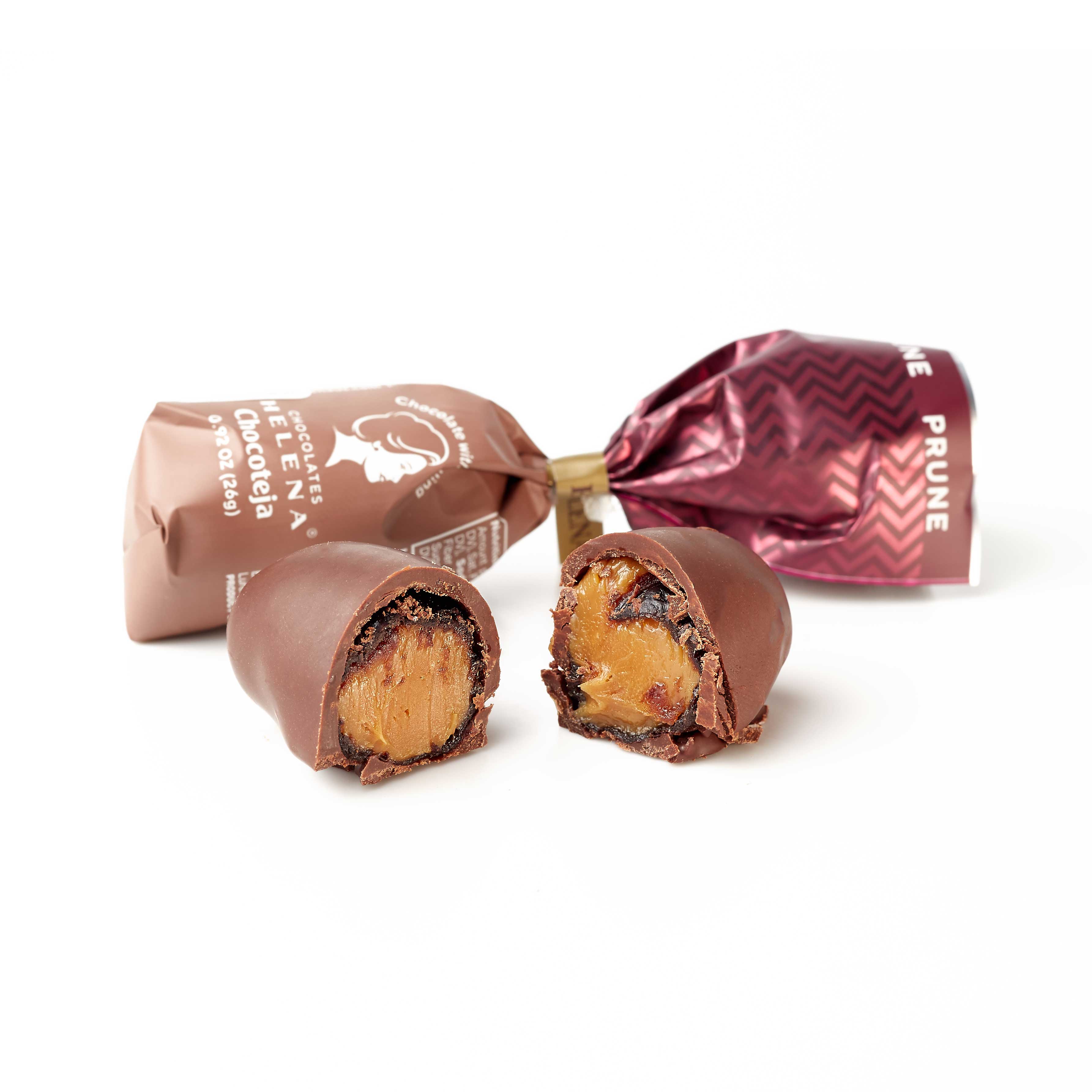 Prune Chocoteja Bonbon | Peruvian Chocolate | Helena – Helena