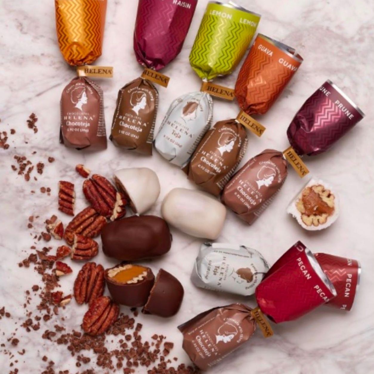 Chocoteja Bonbon Assortment 6u