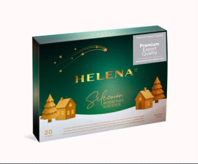 Helena Assorted Bonbons 20 Pcs
