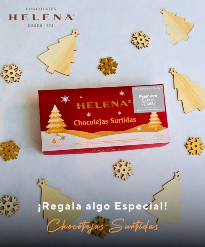 Chocoteja Bonbon Asstd. 6 Pcs.