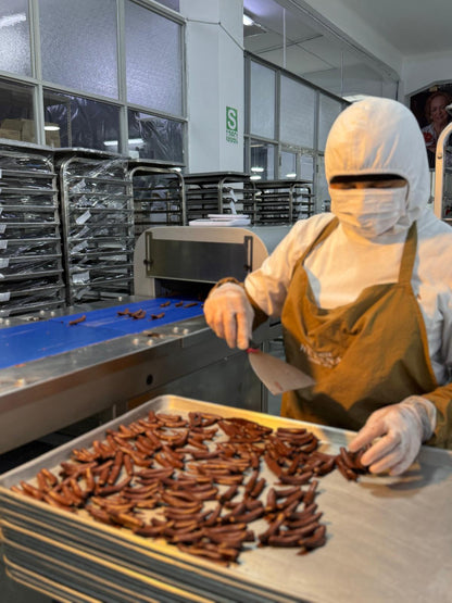 Naranjitas · Chocolate Orange Peels