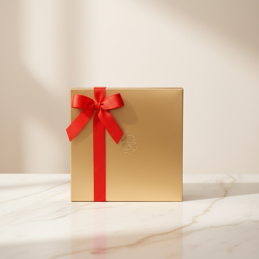 Chocotejas Gold – Marble