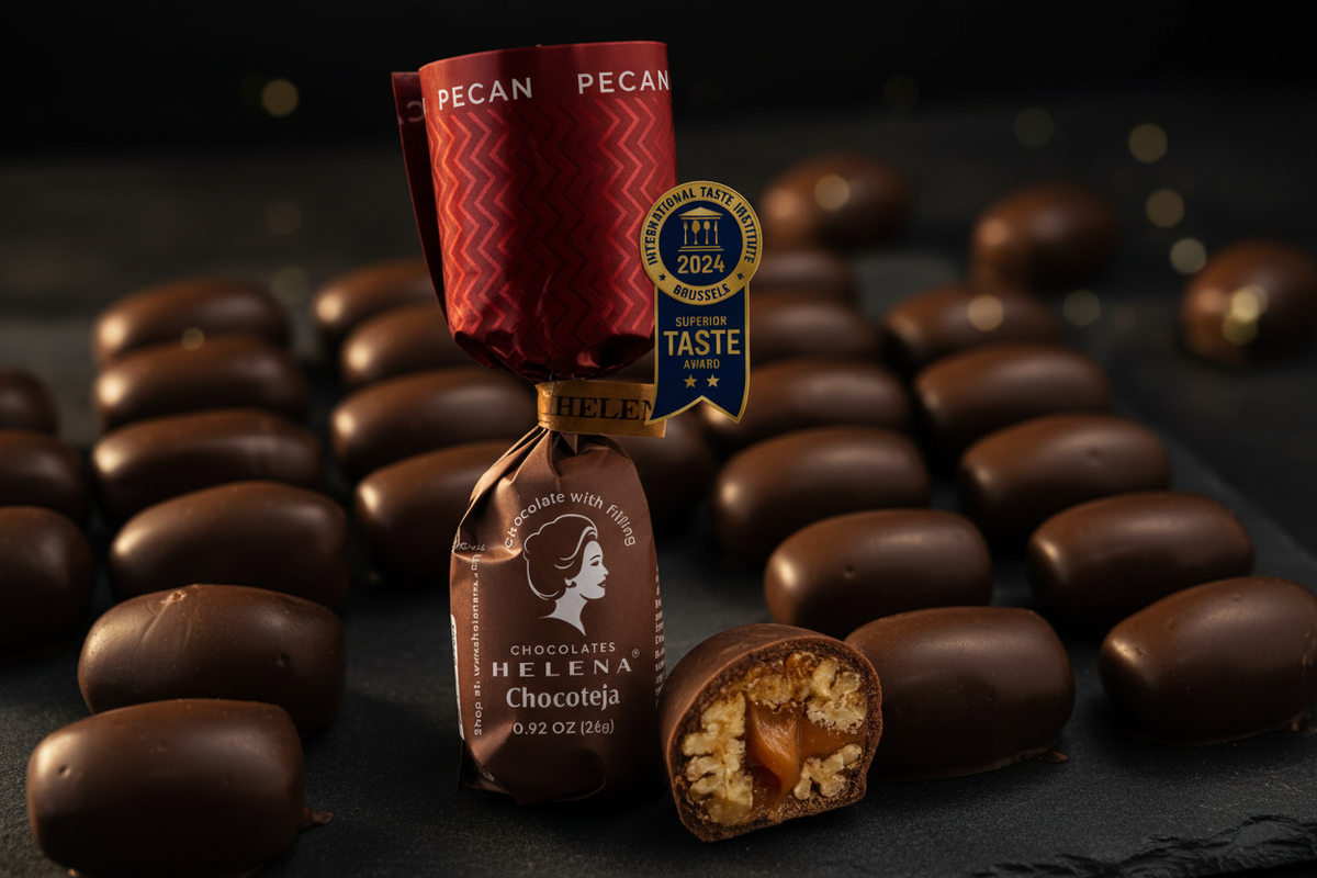 Helena Chocolatier - Opción A Neuhaus