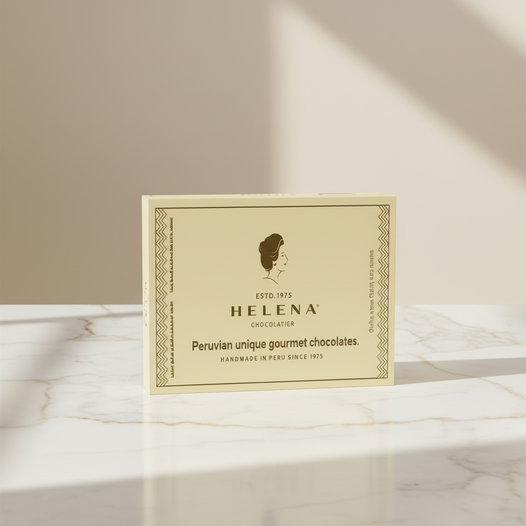 Pecan Chocoteja 25u – Marble