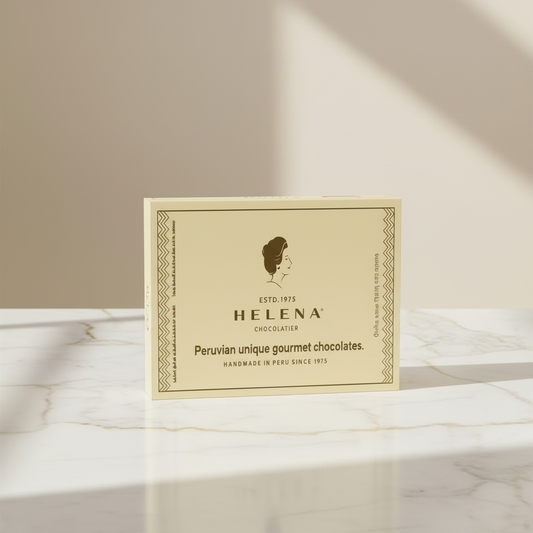 Pecan Chocoteja 25u – Marble