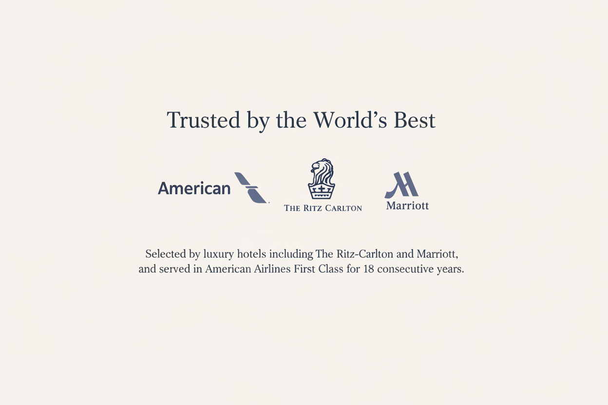 Trusted by the World's Best